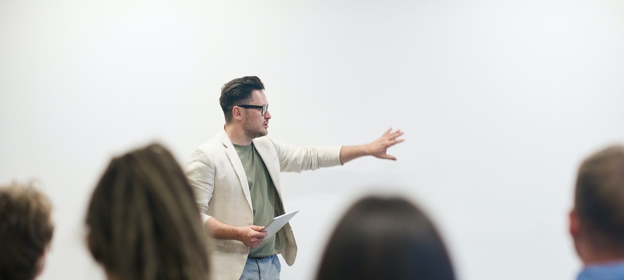 Coaching Blog